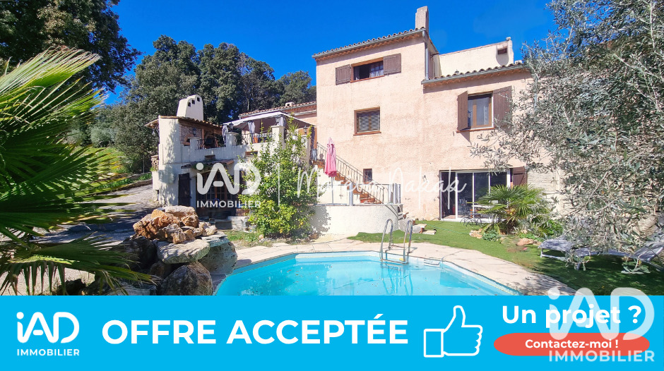 Maison 5 Pièce(s) Trans-en-Provence