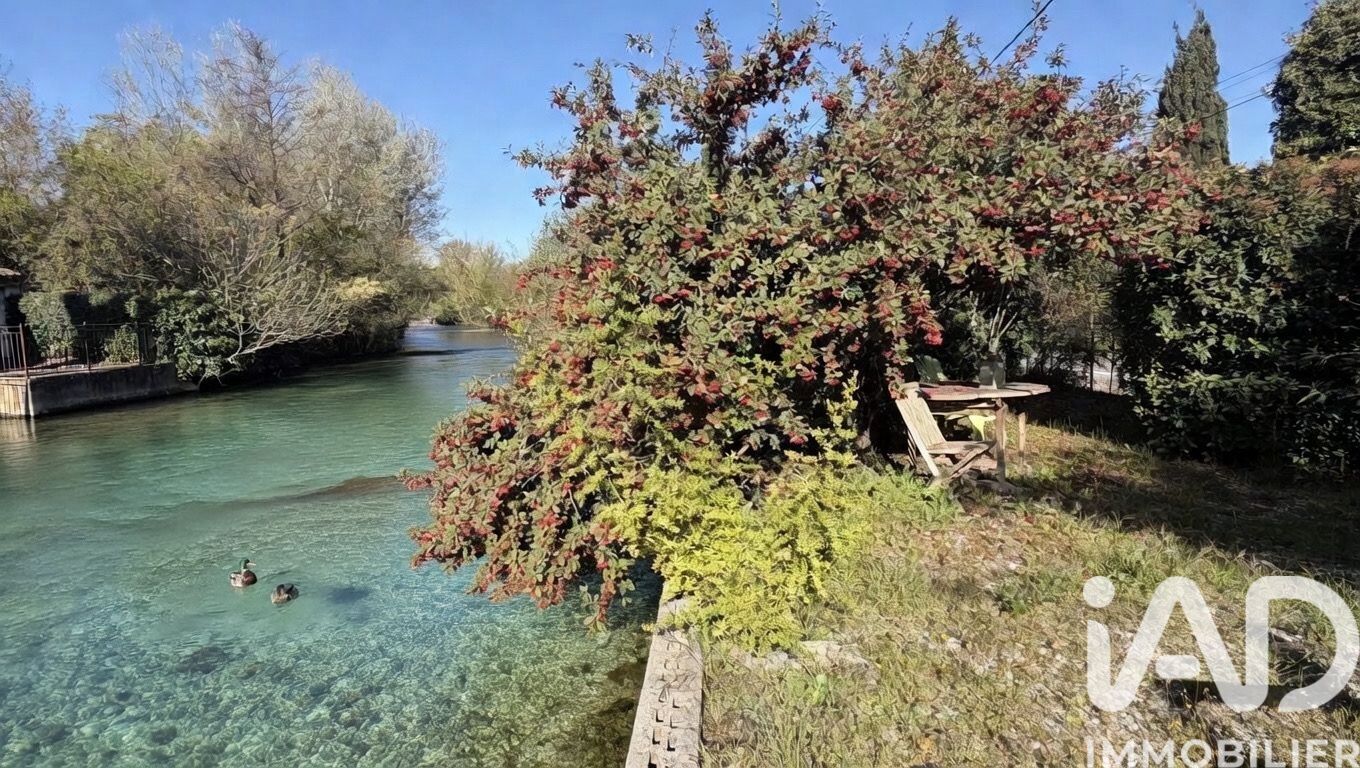 Maison 5 Pièce(s) L'Isle-sur-la-Sorgue