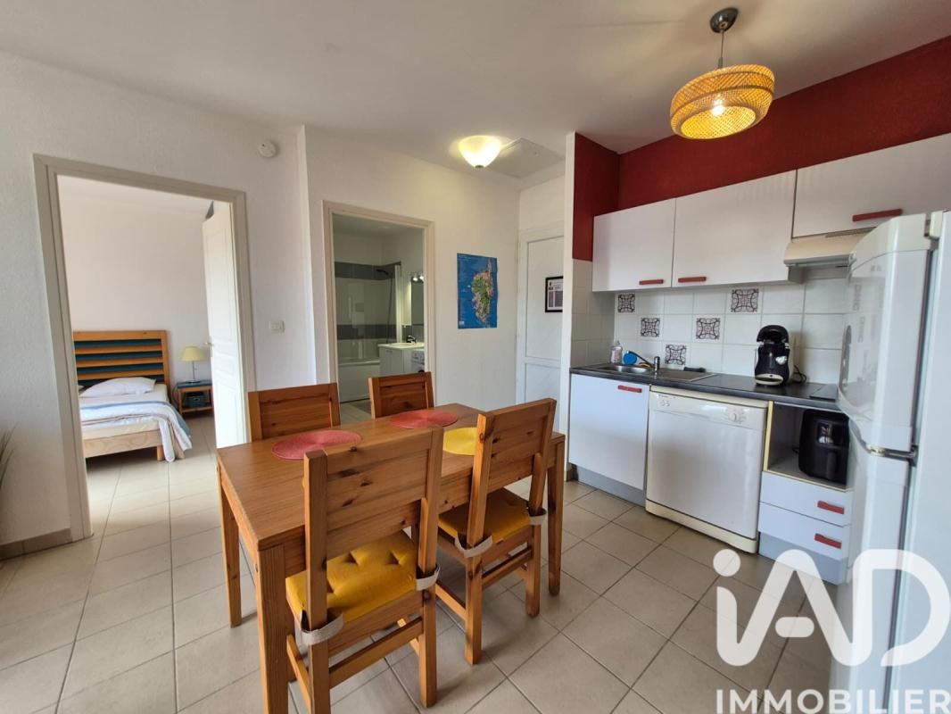 Appartement 2 Pièce(s) Poggio-Mezzana - Photo 2