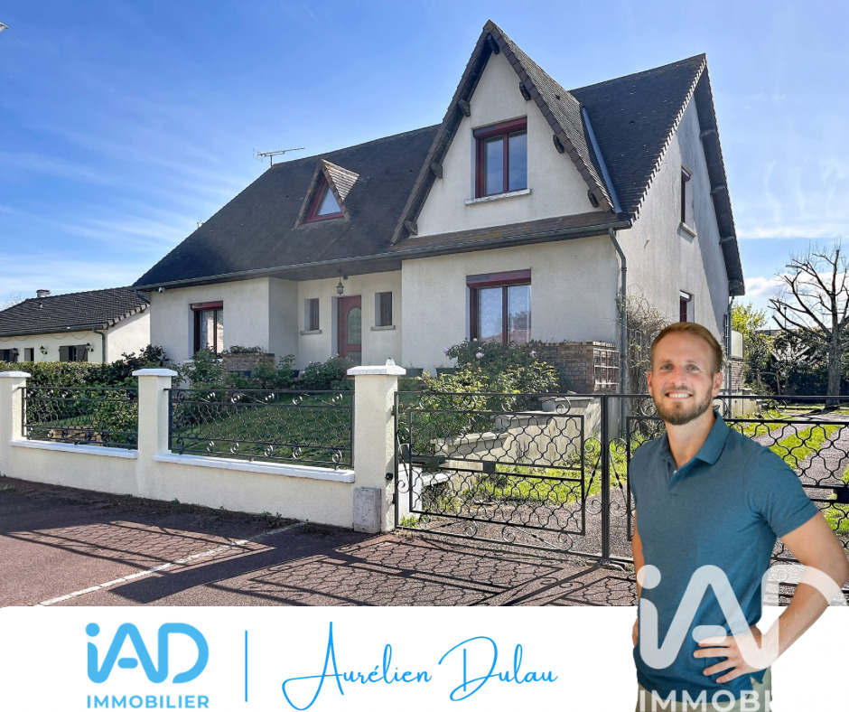 Maison 6 Pièce(s) Ingrandes