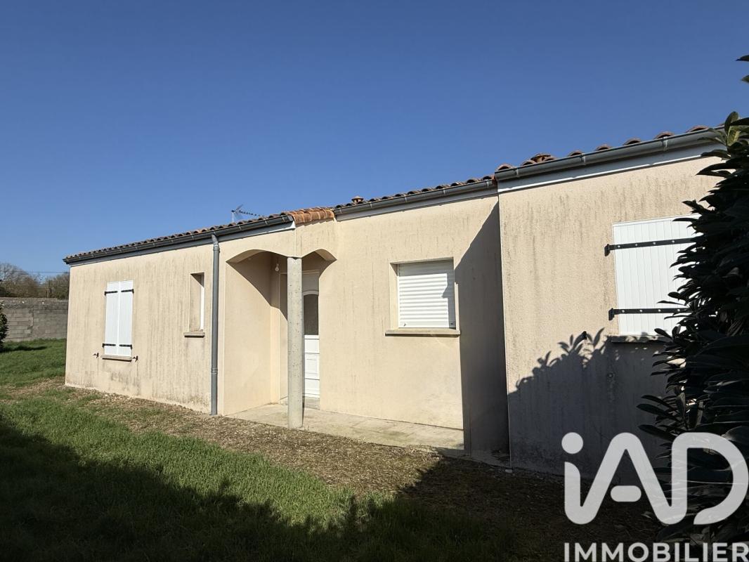 Maison 4 Pièce(s) Fors