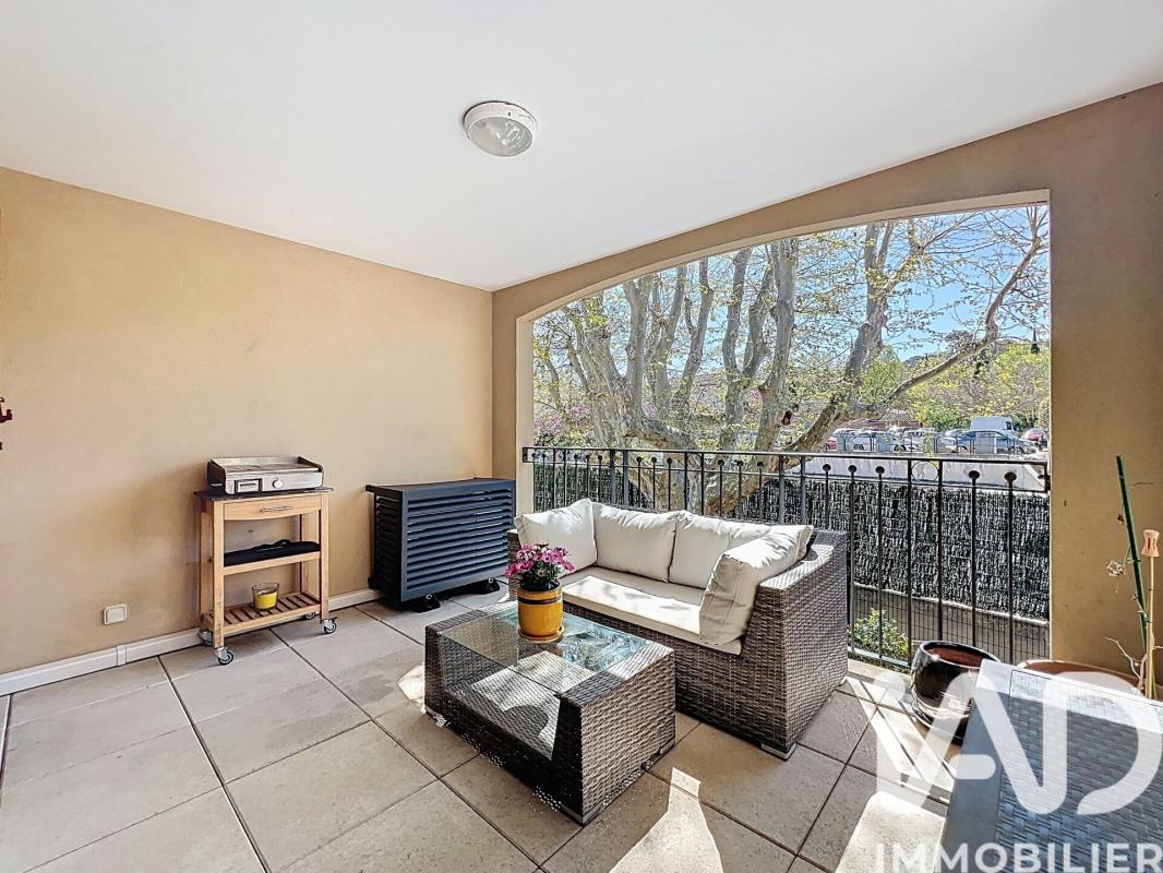 Appartement 2 Pièce(s) Aix-en-Provence