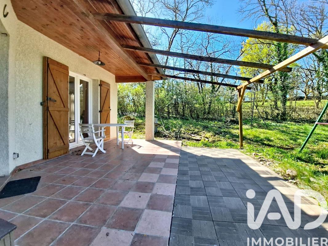 Maison 4 Pièce(s) Flaujac-Poujols