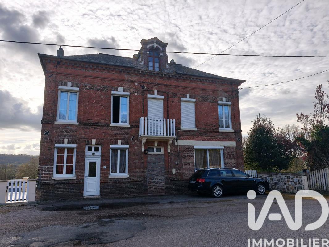 Maison 4 Pièce(s) Glos-sur-Risle