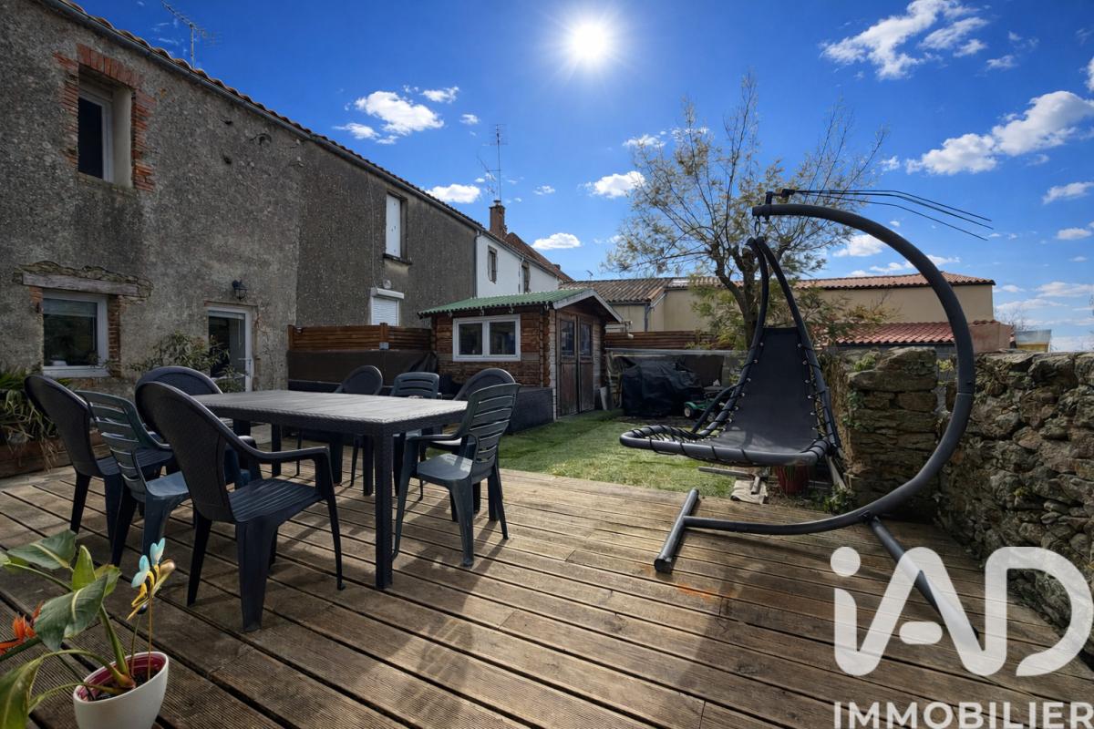 Maison 6 Pièce(s) Beaurepaire
