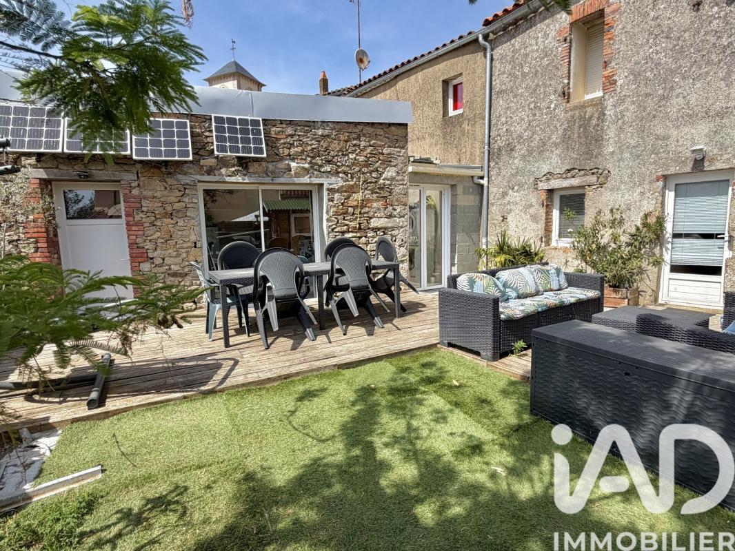 Maison 6 Pièce(s) Les Herbiers