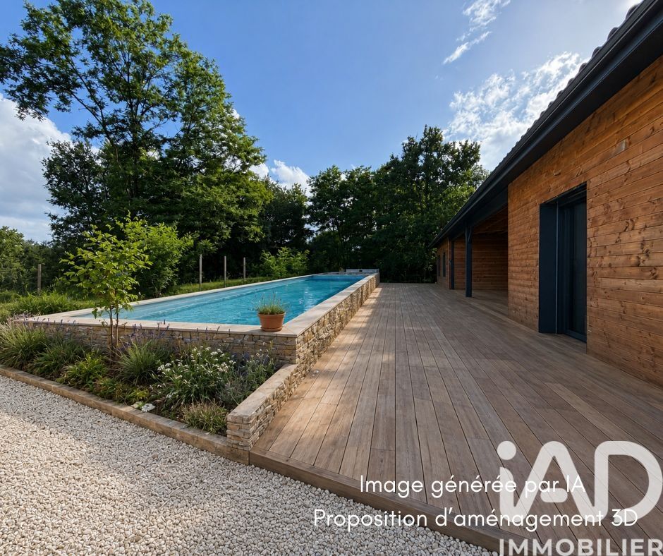 Maison 5 Pièce(s) Belin-Béliet - Photo 14