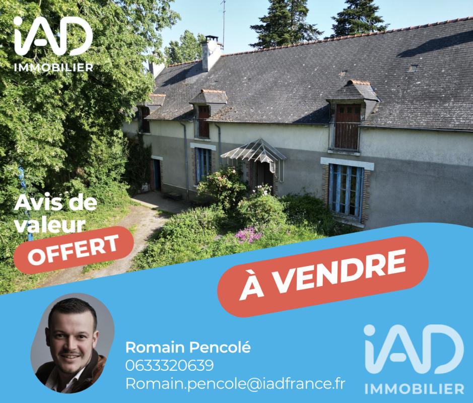 Ferme 5 Pièce(s) Saint-Armel