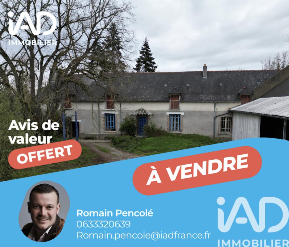 Maison 8 Pièce(s) Saint-Armel