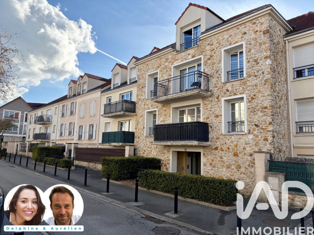 Appartement 2 Pièce(s) Trappes