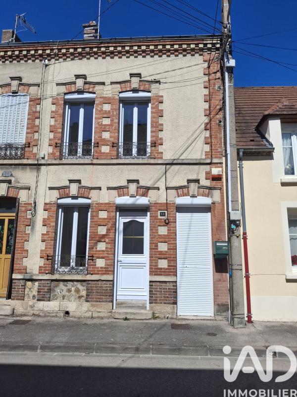 Maison de ville 3 Pièce(s) Romilly-sur-Seine