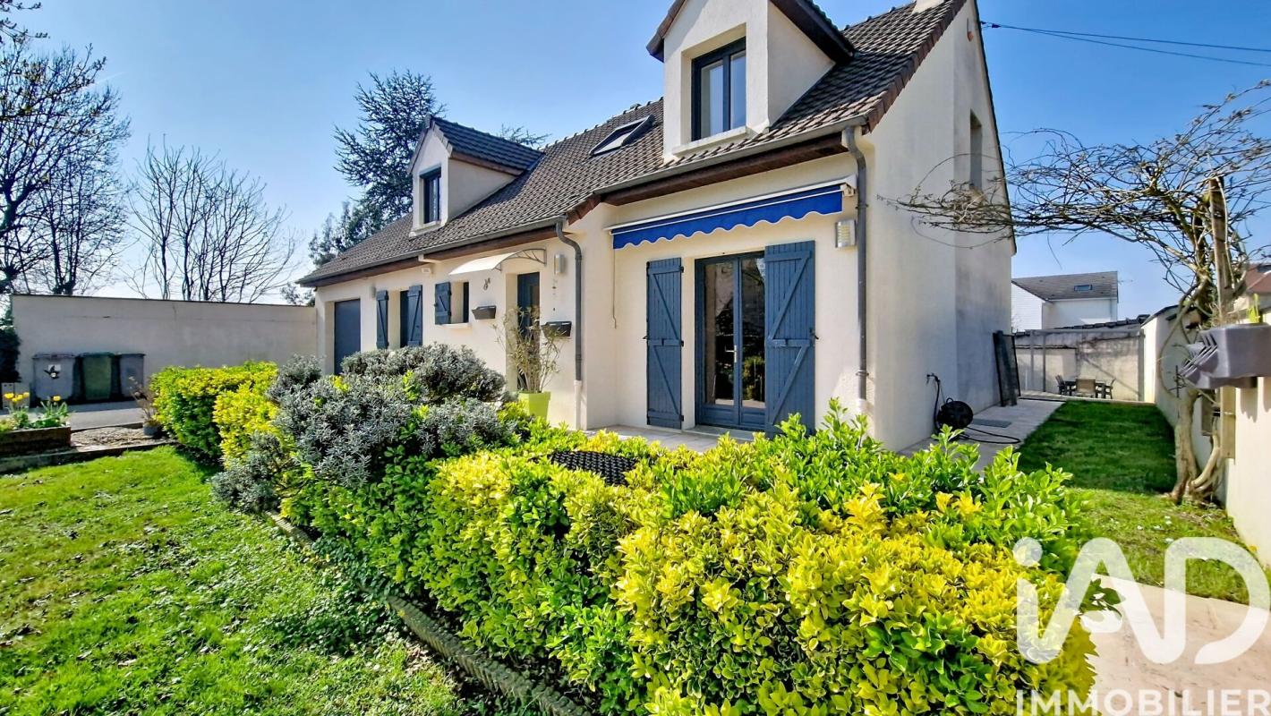 Maison 7 Pièce(s) Saint-Fargeau-Ponthierry