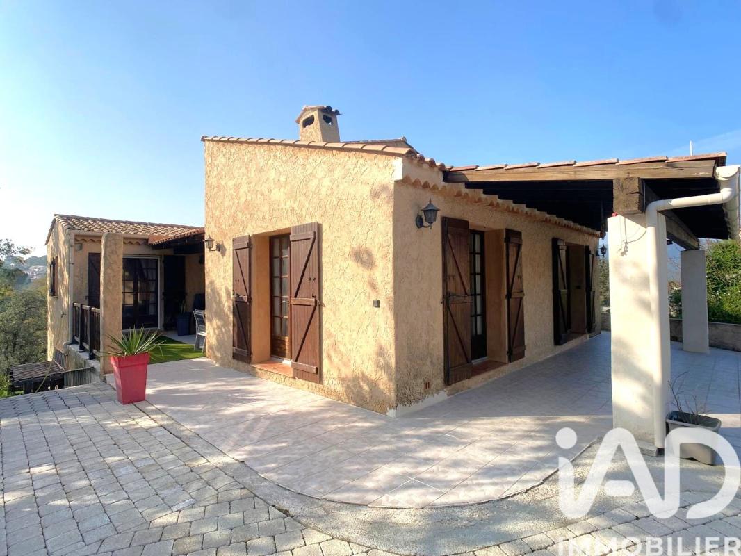 Maison 5 Pièce(s) Mandelieu-la-Napoule