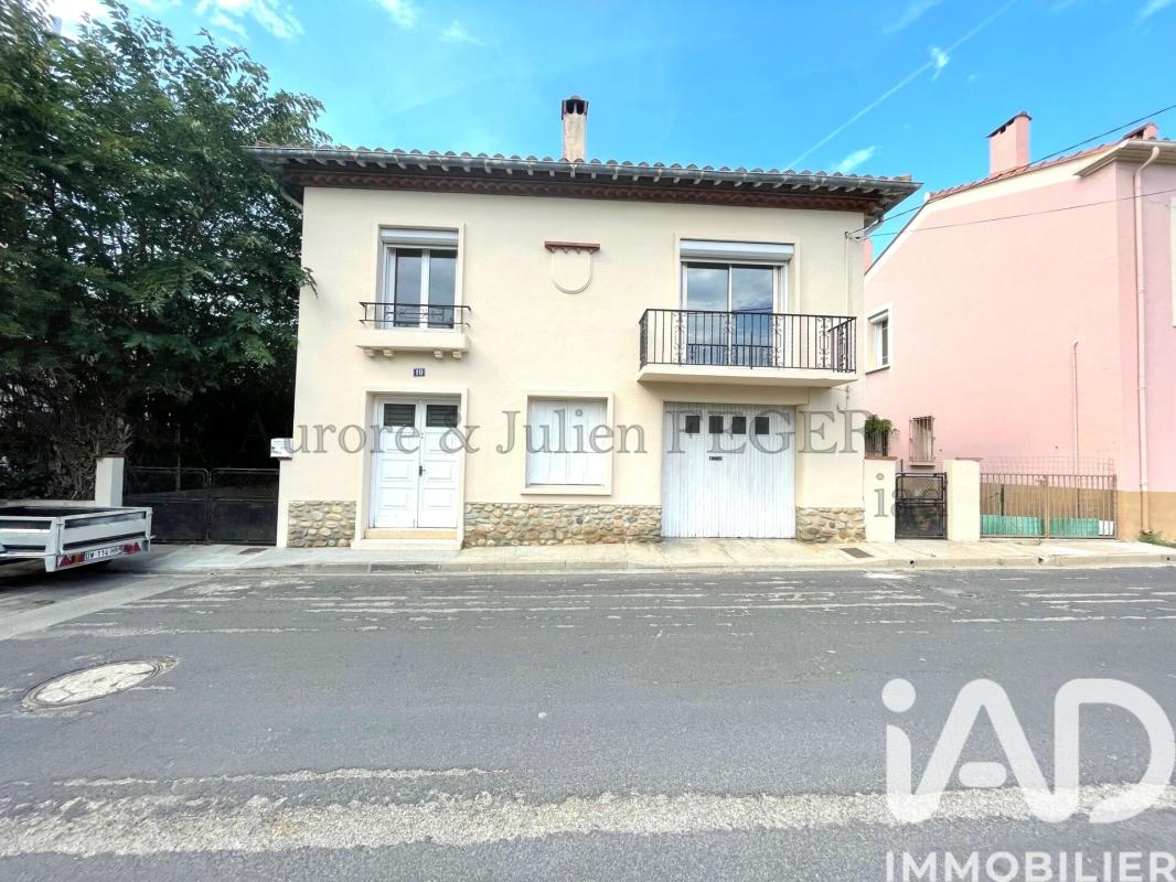 Maison traditionnelle 5 Pièce(s) Elne