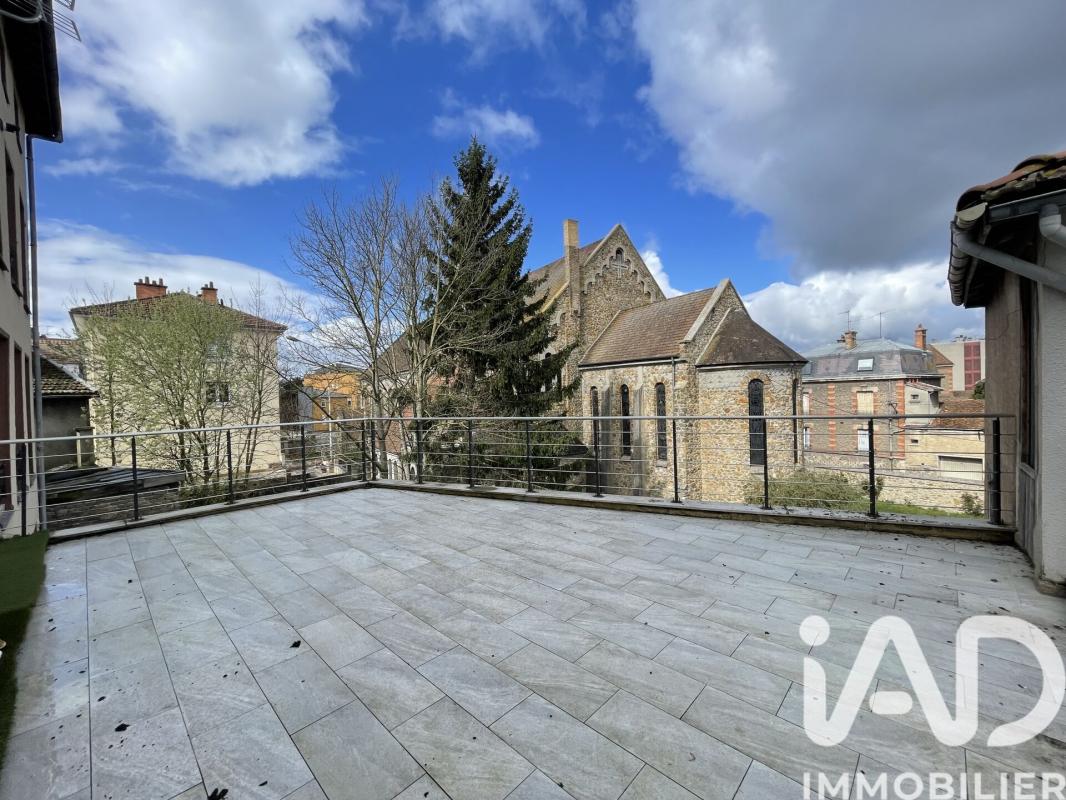 Duplex 3 Pièce(s) Châlons-en-Champagne