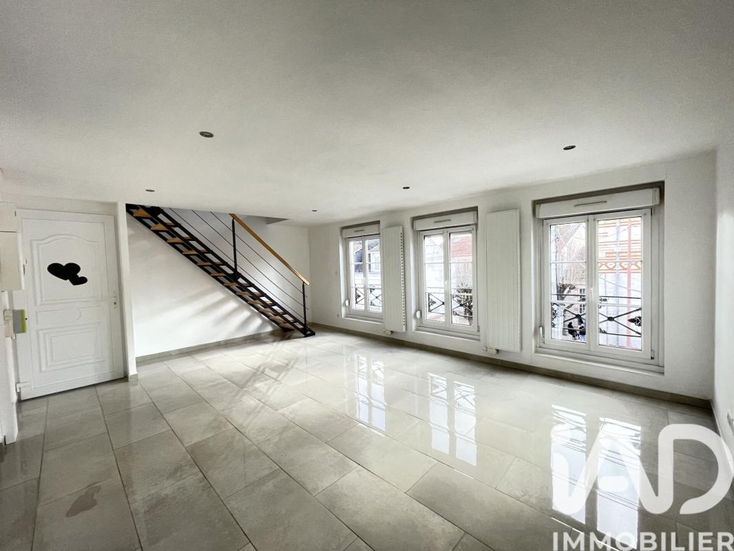 Duplex 3 Pièce(s) Châlons-en-Champagne