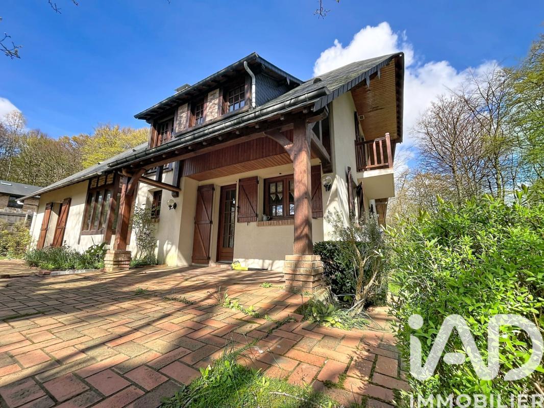 Maison d'architecte 6 Pièce(s) Port-Jérôme-sur-Seine