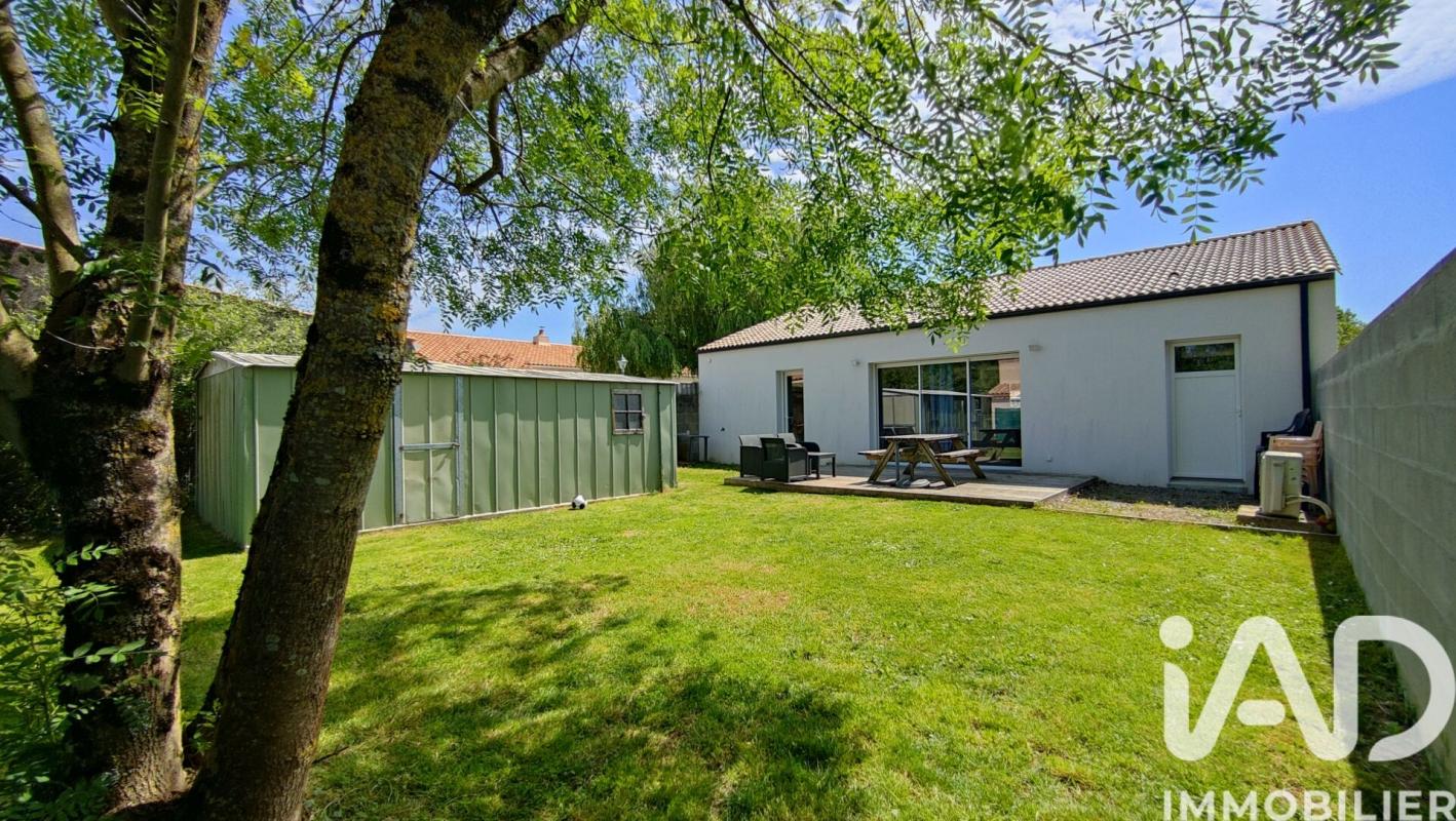 Maison 3 Pièce(s) Grosbreuil