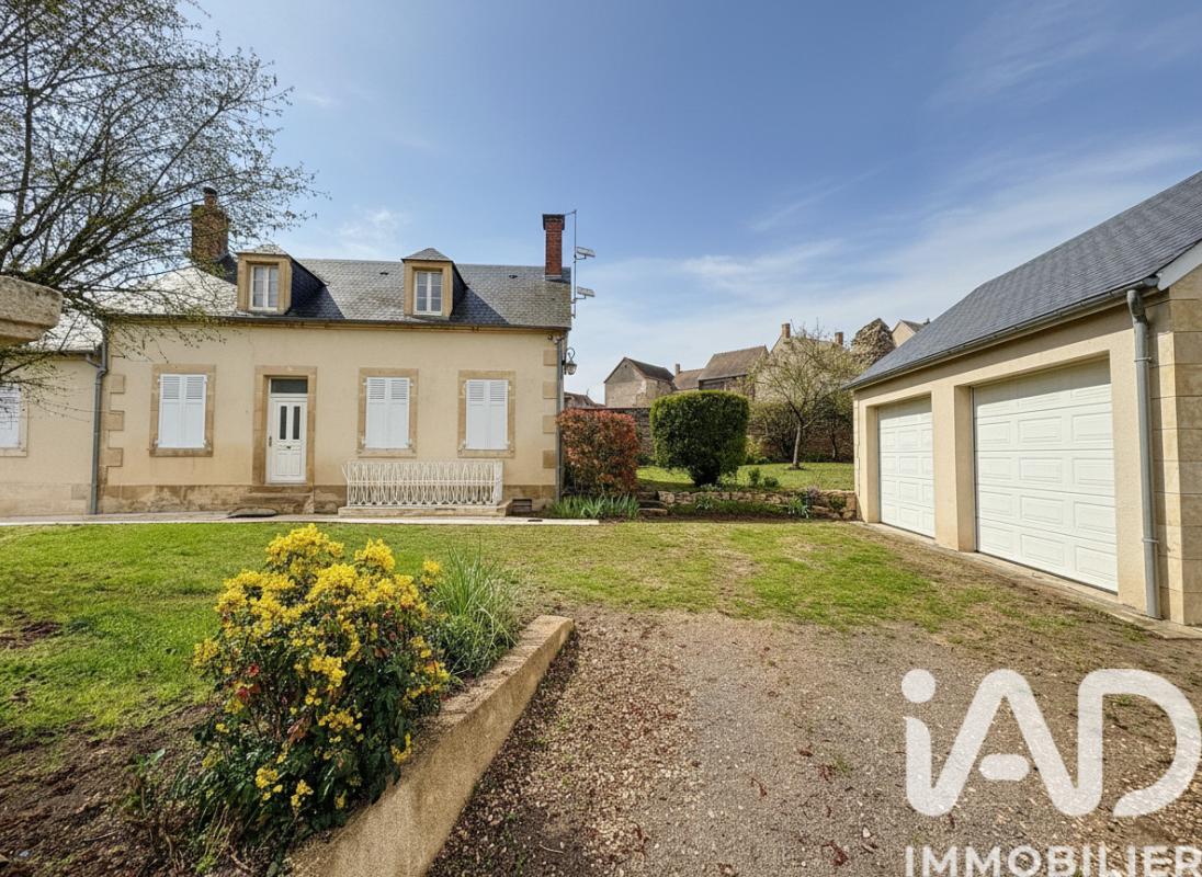 Maison 4 Pièce(s) Drevant