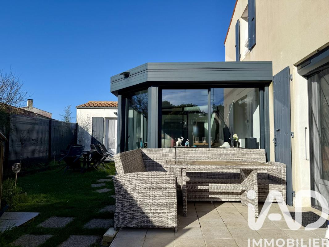 Maison 5 Pièce(s) Saint-Pierre-d'Oléron - Photo 15