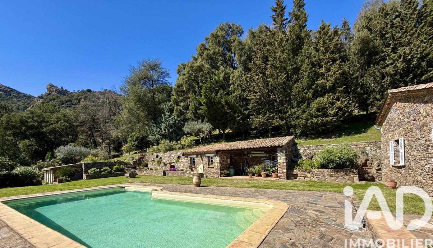 Maison 6 Pièce(s) La Garde-Freinet