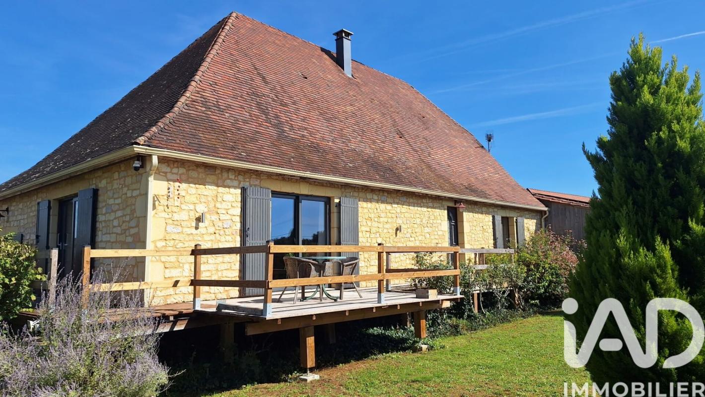 Maison 8 Pièce(s) Meyrals - Photo 1