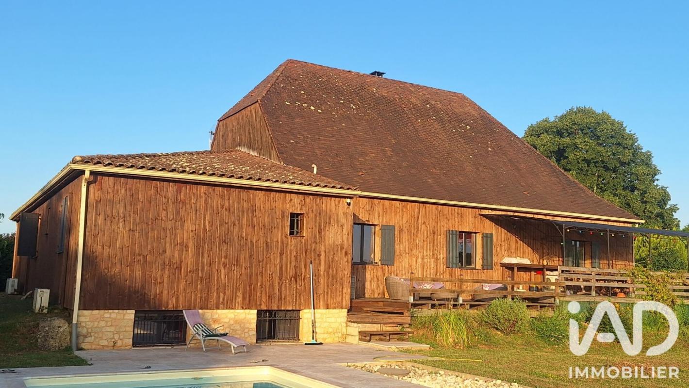 Maison 8 Pièce(s) Meyrals - Photo 2