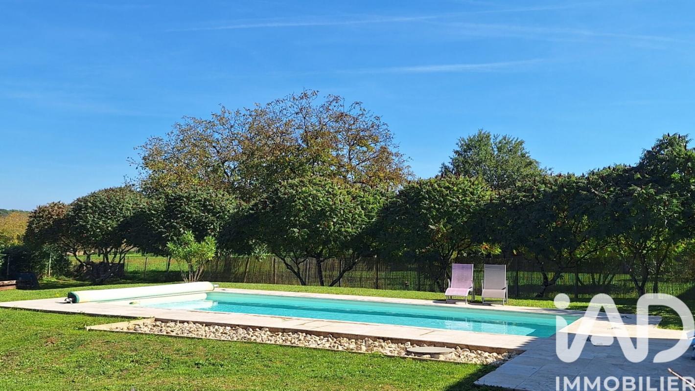Maison 8 Pièce(s) Meyrals - Photo 24