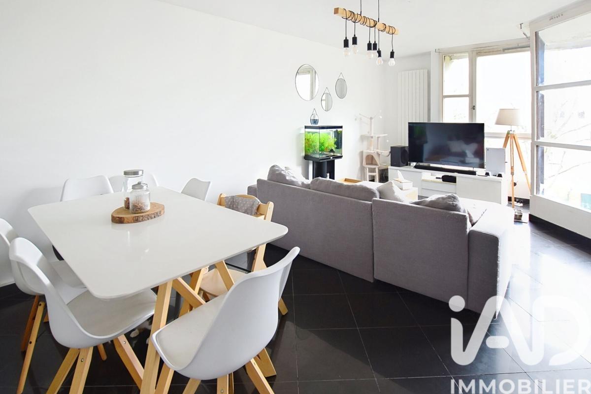 Appartement 4 Pièce(s) Noisiel