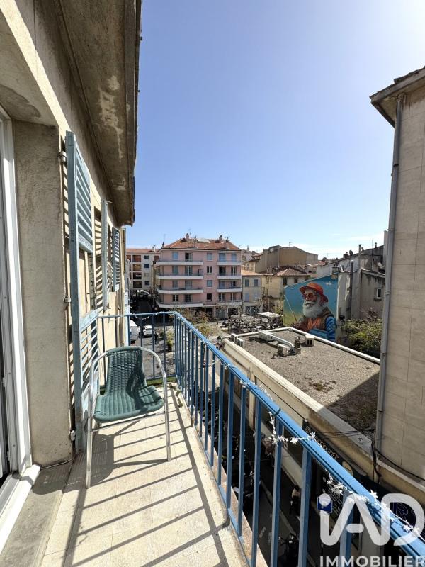 Appartement 2 Pièce(s) La Seyne-sur-Mer