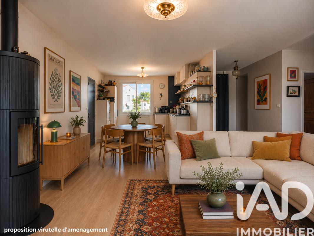 Maison 7 Pièce(s) Surgères