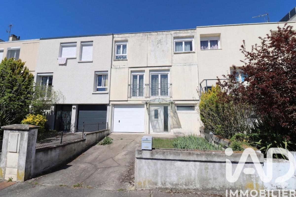 Maison 5 Pièce(s) Le Cendre