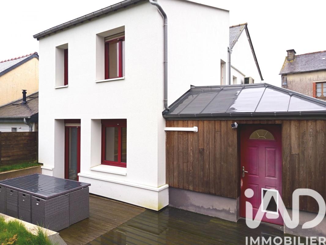 Maison 5 Pièce(s) Miniac-sous-Bécherel