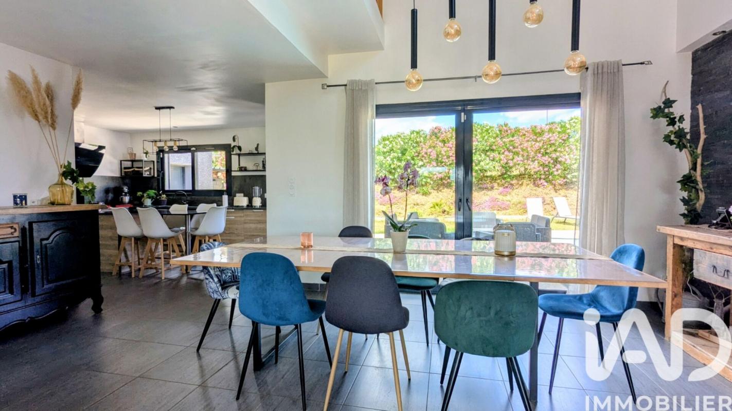 Maison 8 Pièce(s) Mercurol-Veaunes