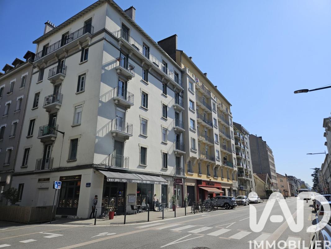 Appartement 3 Pièce(s) Grenoble