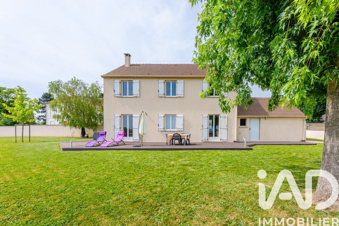 Maison 7 Pièce(s) Écouen