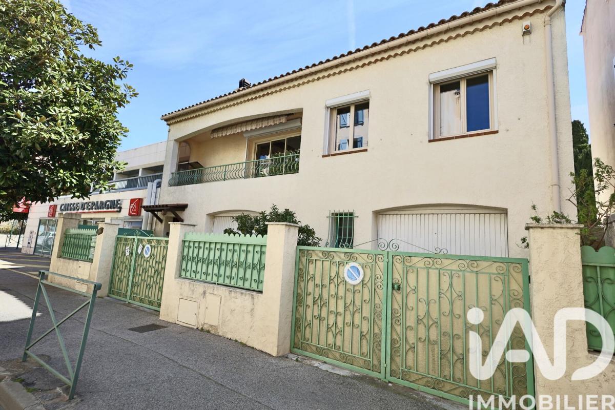 Maison de ville 4 Pièce(s) Sanary-sur-Mer