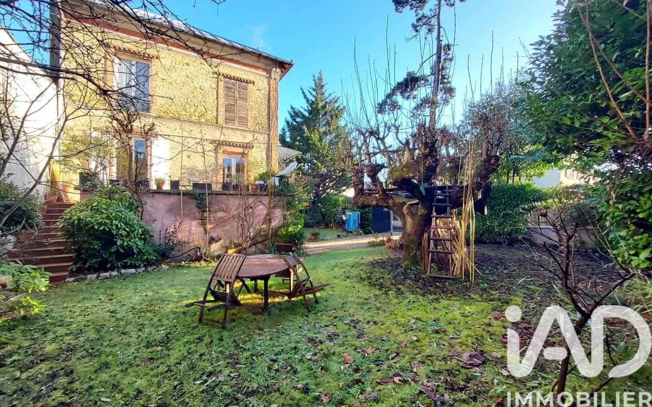 Maison 7 Pièce(s) Neuilly-Plaisance - Photo 23