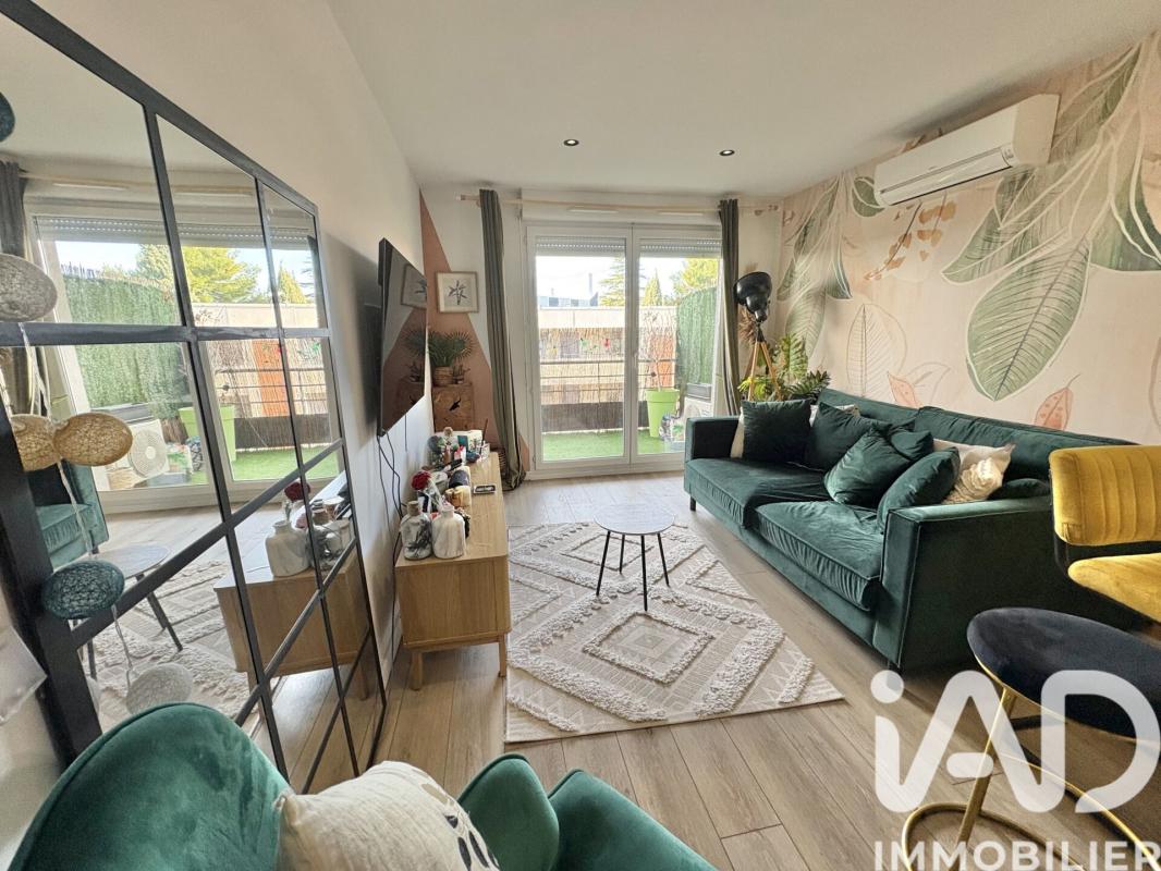 Appartement 2 Pièce(s) Nîmes