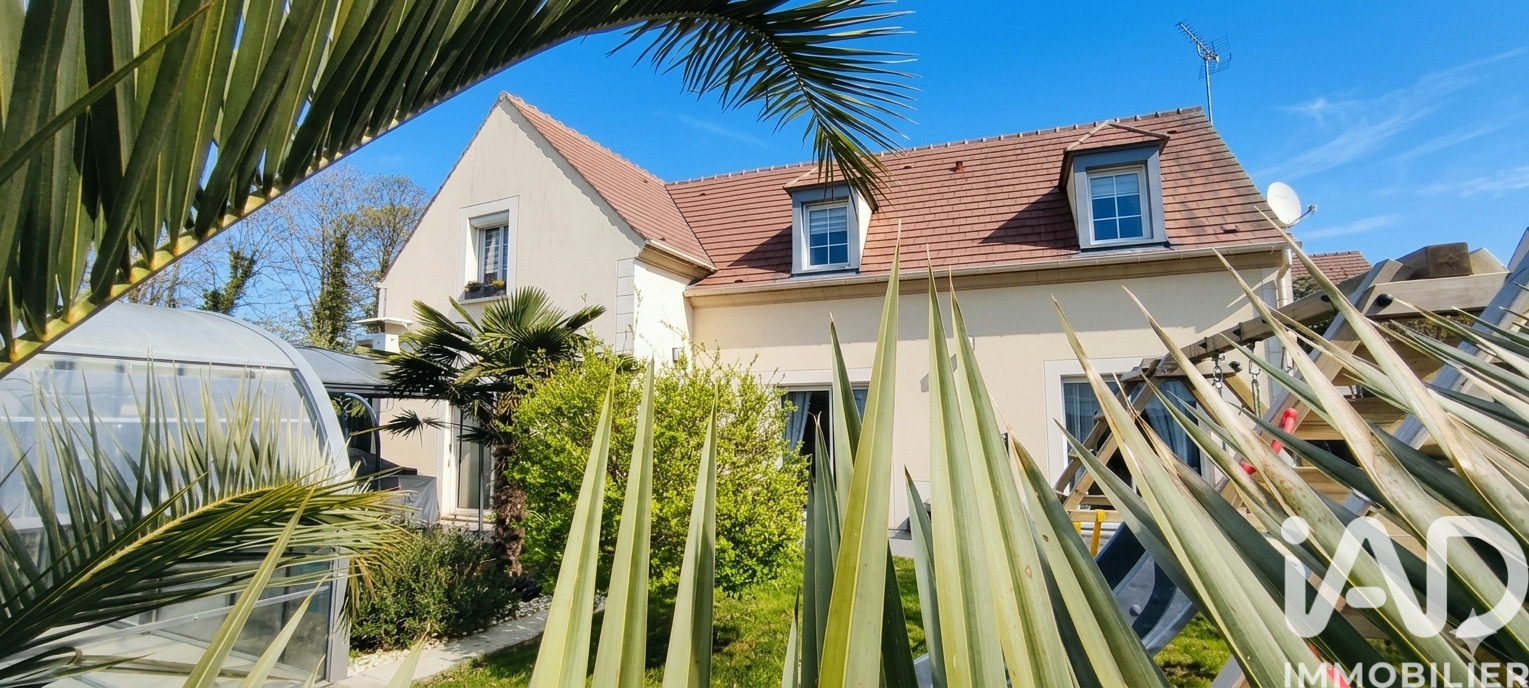 Maison 5 Pièce(s) Cires-lès-Mello