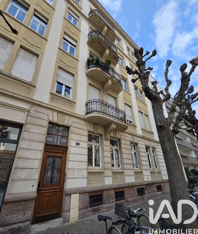 Appartement 2 Pièce(s) Strasbourg