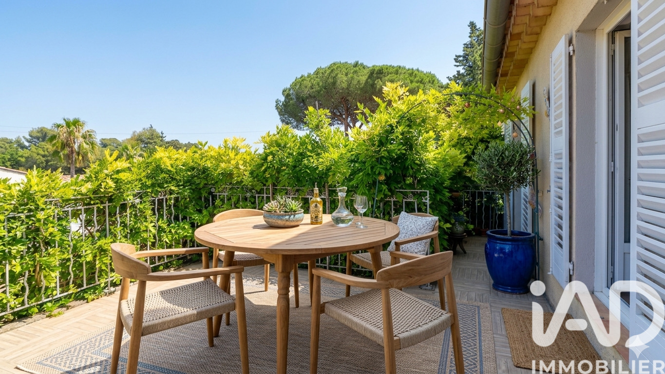Appartement 3 Pièce(s) La Ciotat