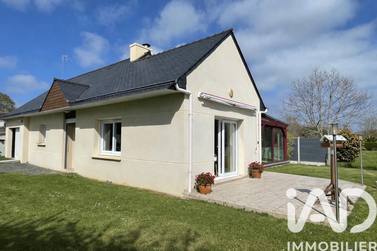 Maison 4 Pièce(s) Plobannalec-Lesconil