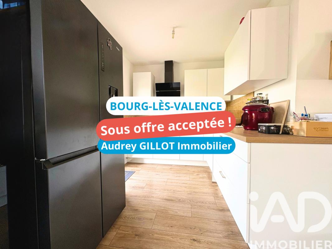 Maison 6 Pièce(s) Bourg-lès-Valence
