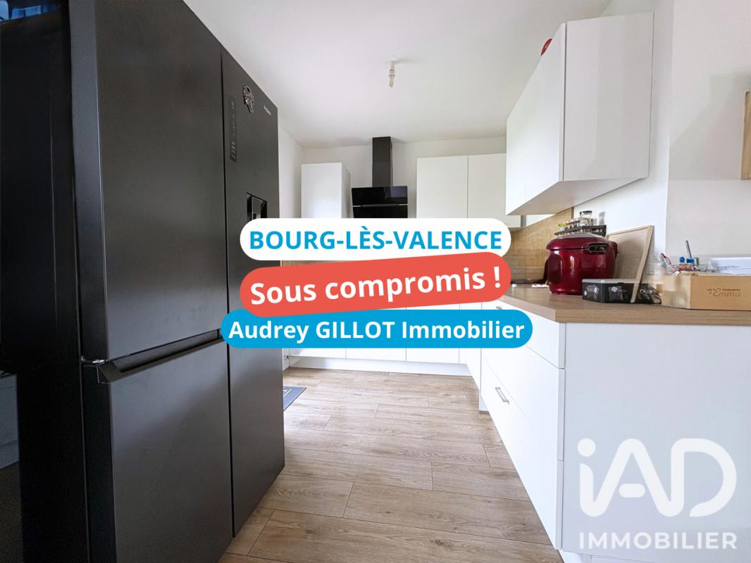 Maison 6 Pièce(s) Bourg-lès-Valence