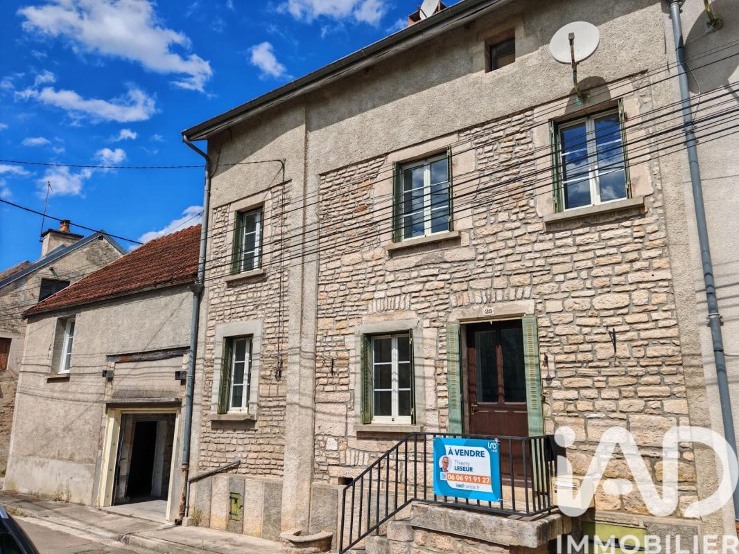 Maison 5 Pièce(s) Vanvey