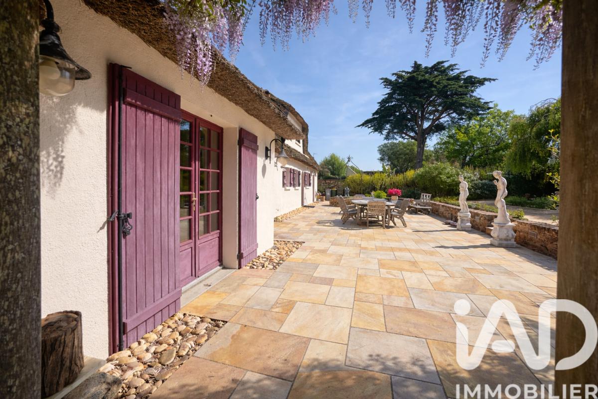 Maison 7 Pièce(s) La Baule-Escoublac