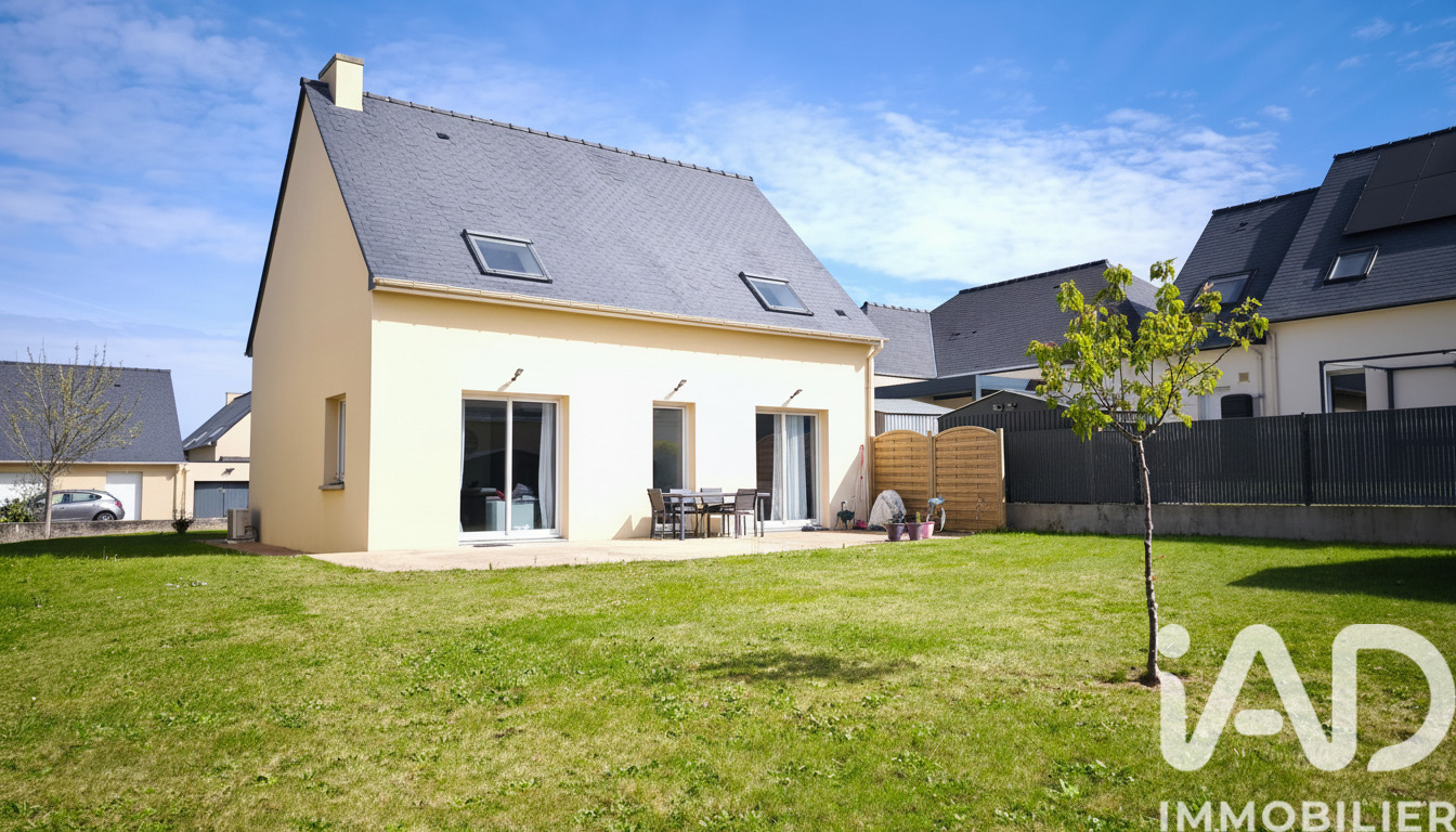 Maison traditionnelle 5 Pièce(s) Bréal-sous-Montfort