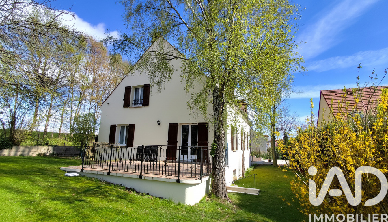 Maison 9 Pièce(s) Écouen