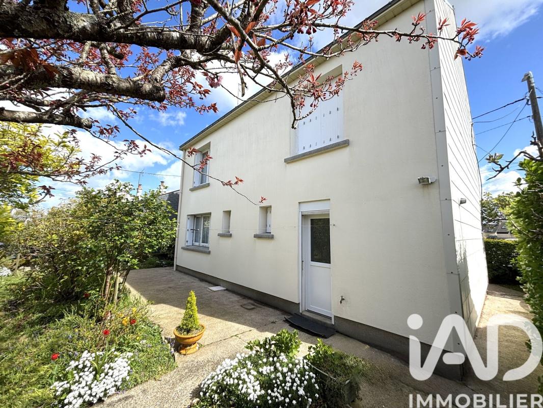 Maison 5 Pièce(s) Saint-Herblain
